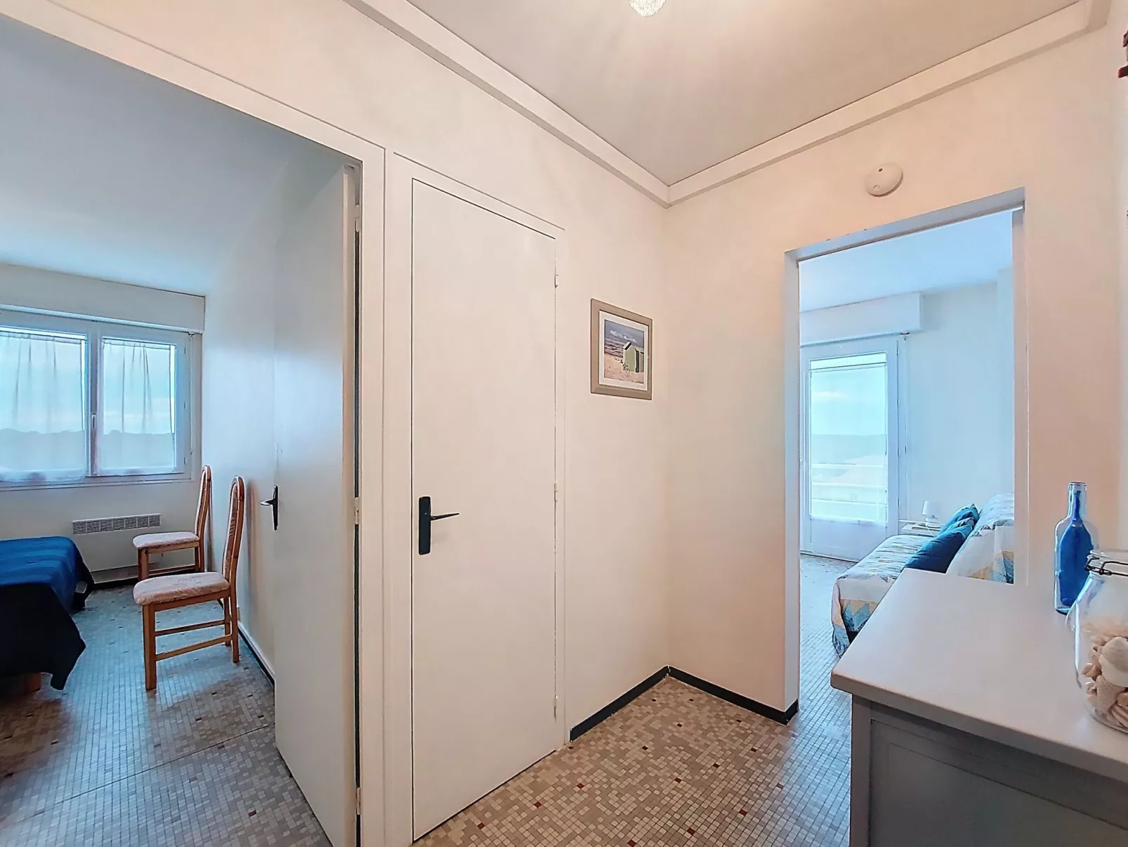 La Centrale - Drinnen