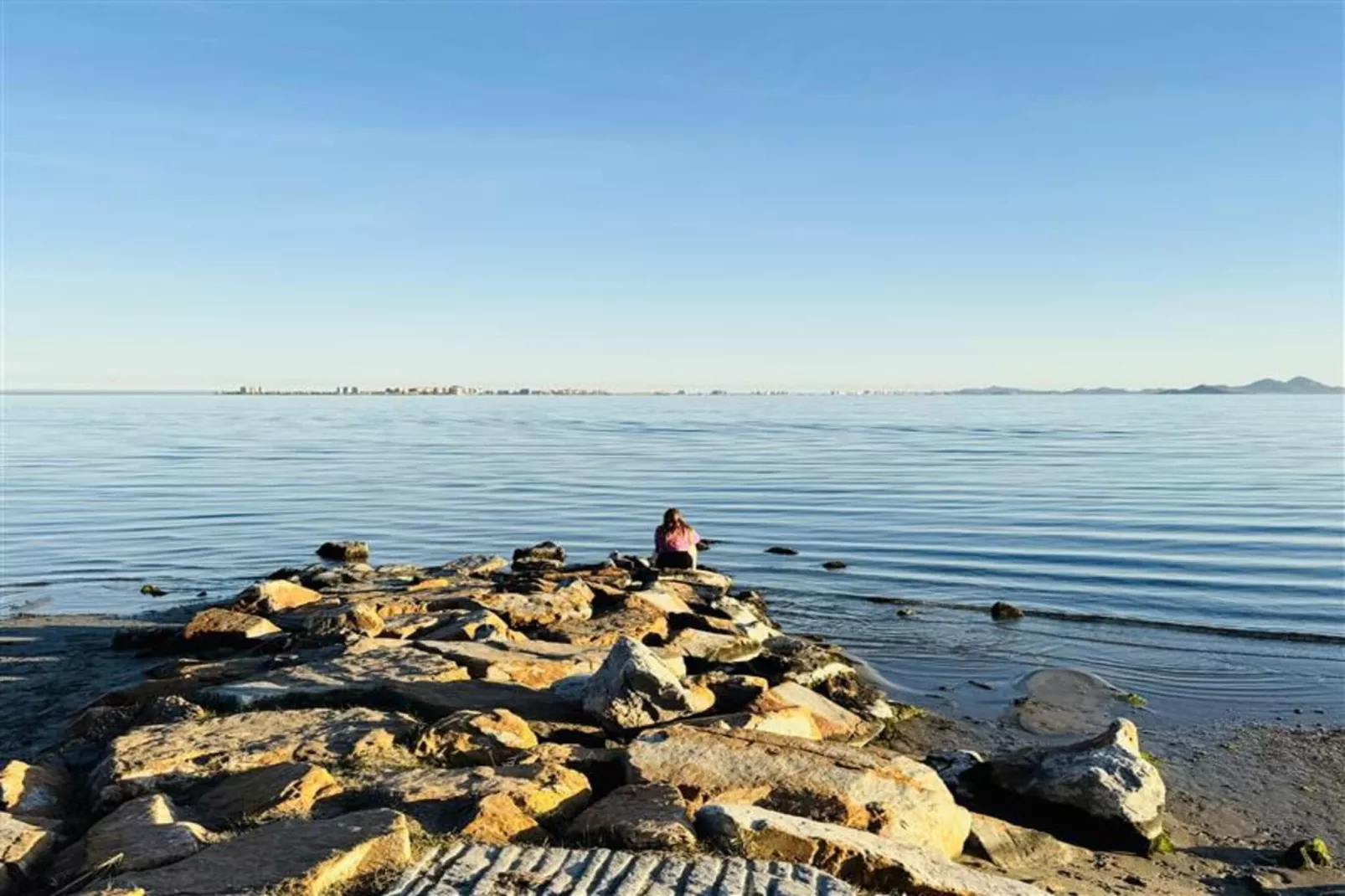 Suite - Areas within 5km in summer