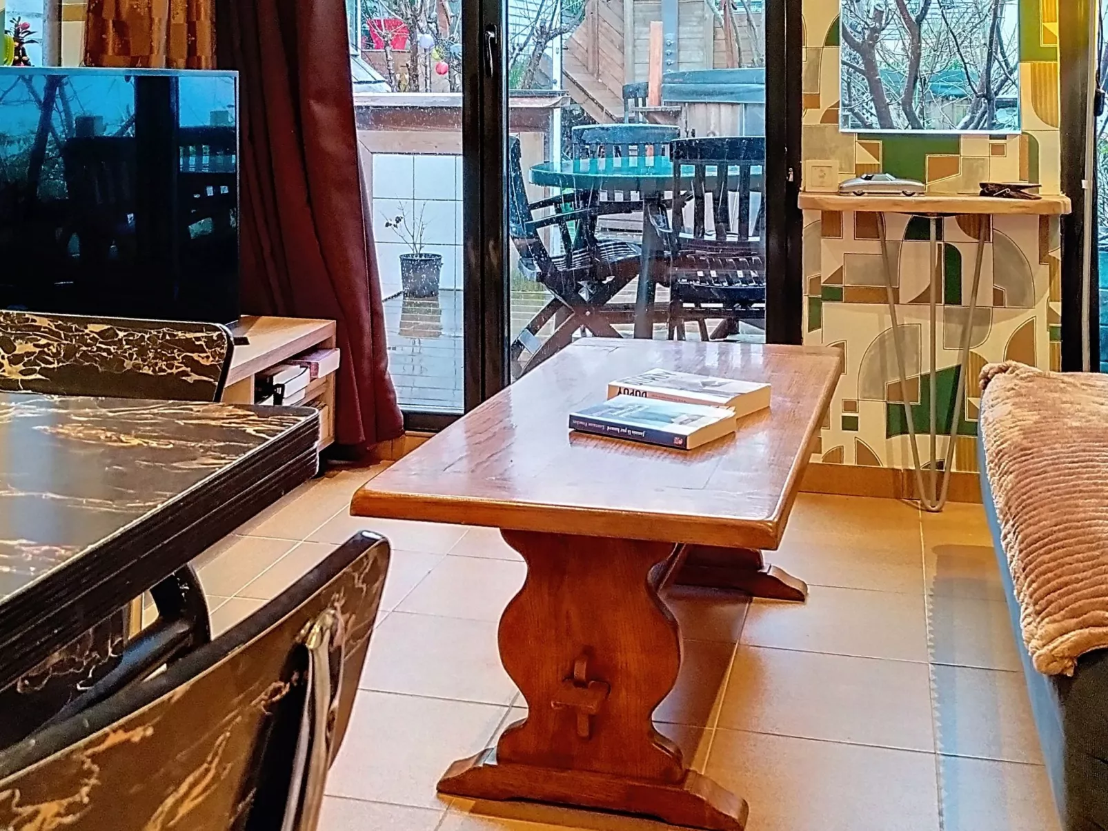 Le Nautilus - Drinnen