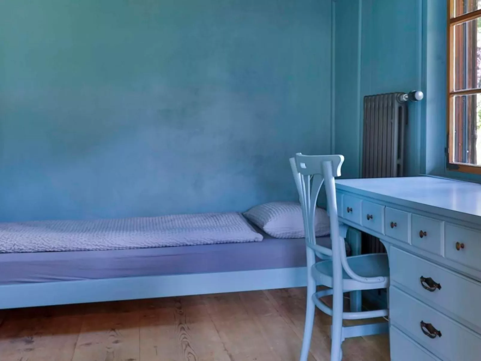 Ferien im Baudenkmal Toggenburg - Dedans