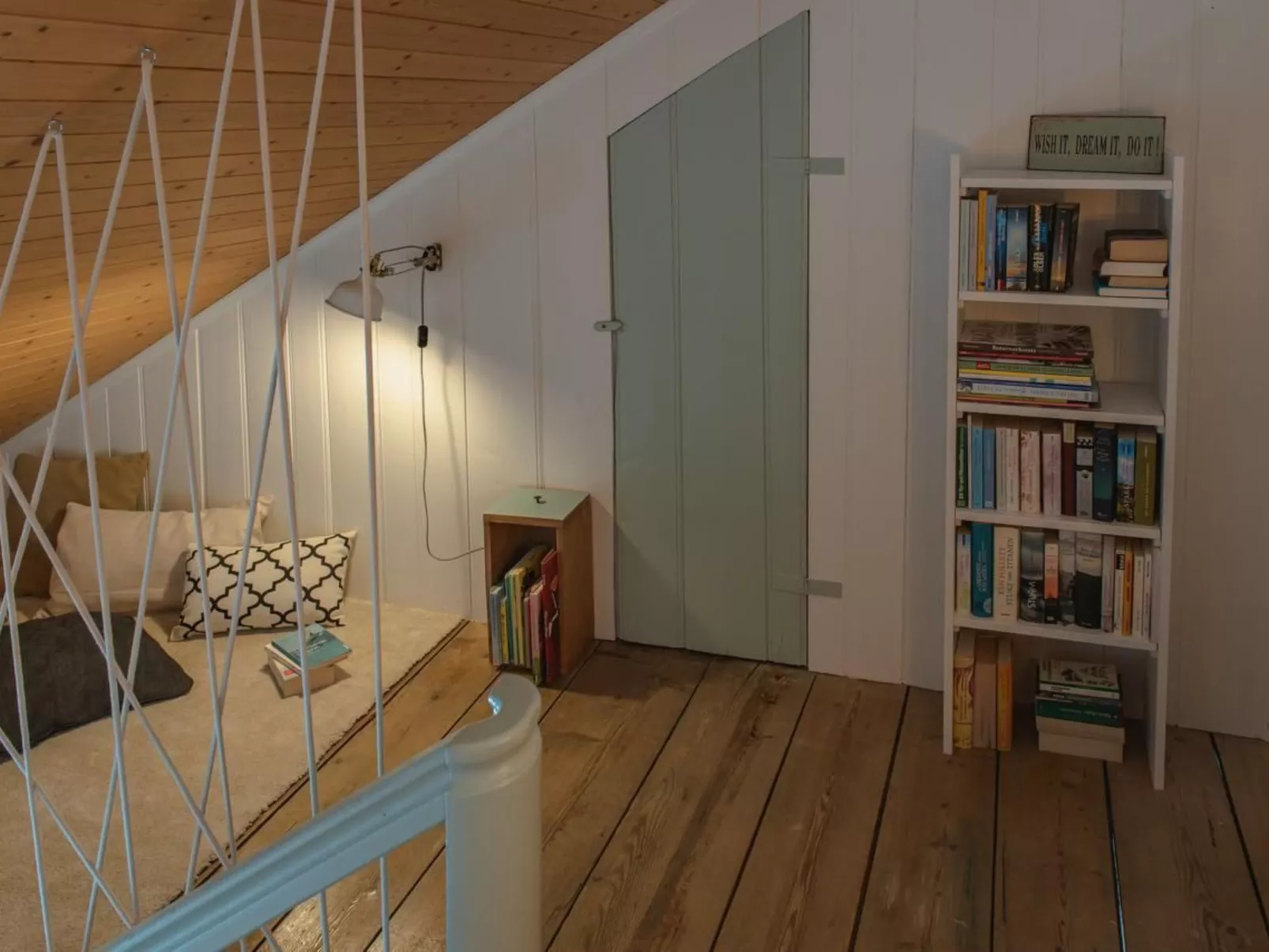 Ferienbleibe Rosenweg - Inside