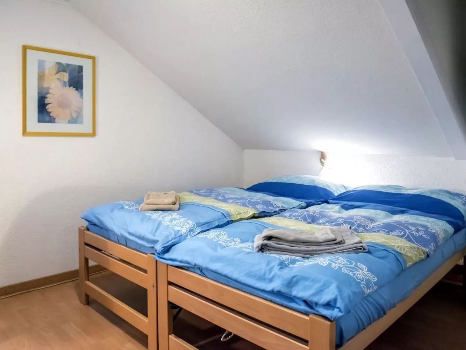 Im Fürstenland 2.OG - Dedans