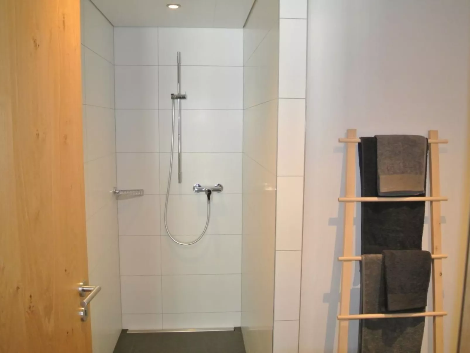 Blaues Haus - Inside