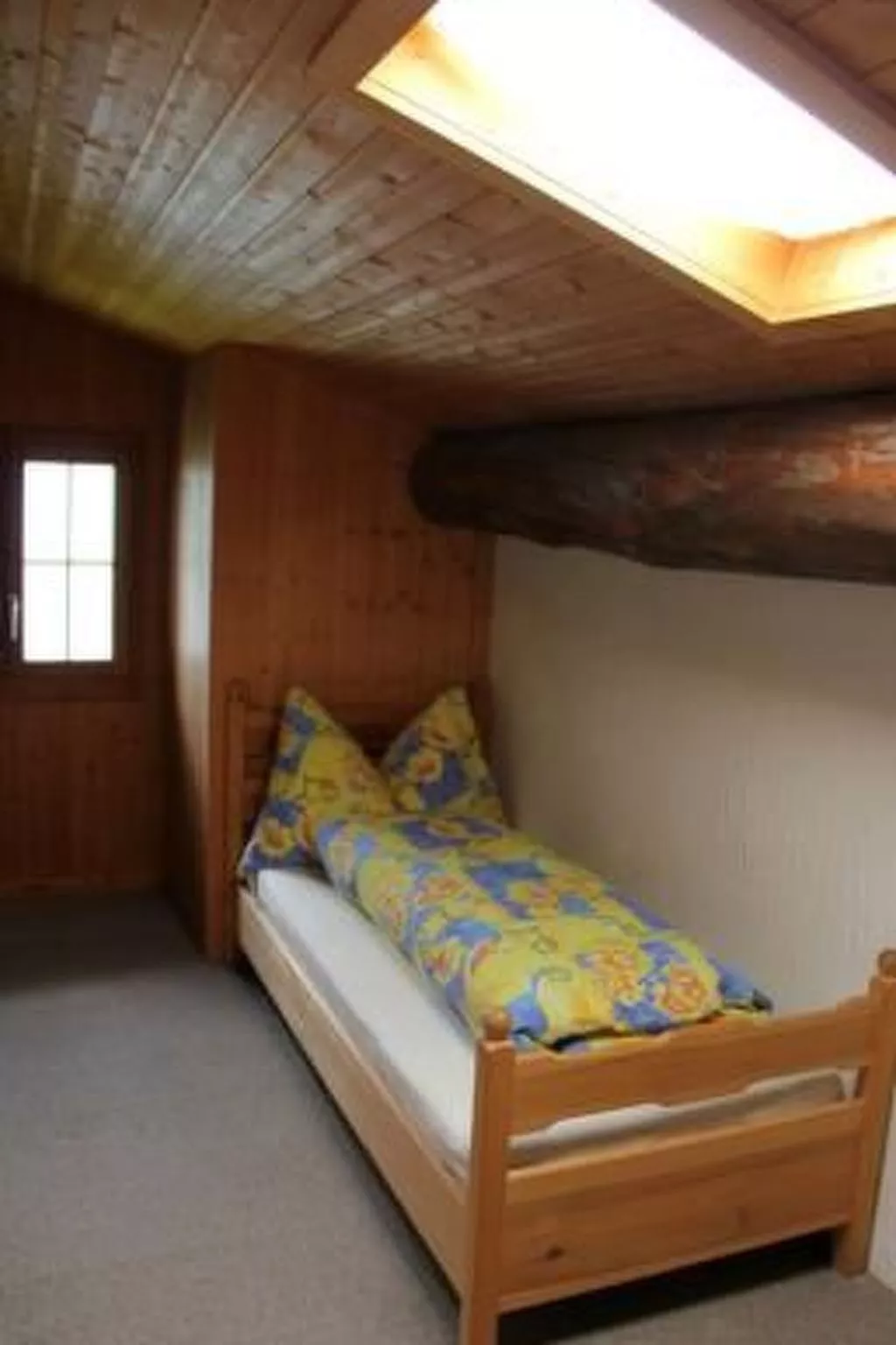 Alpe Monte Massella - Dedans