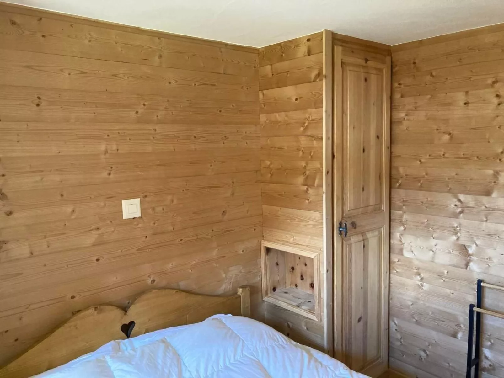 Chalet Le Grandzon **** (bis 8 Personen) - Drinnen