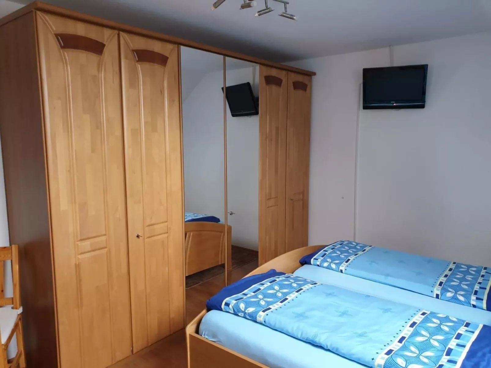 FeWo Landsbergblick - Inside