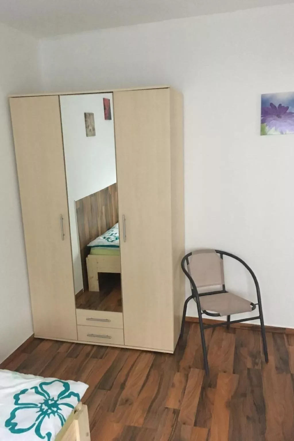 Charmantes Appartement mit Grill und Garten - Dedans