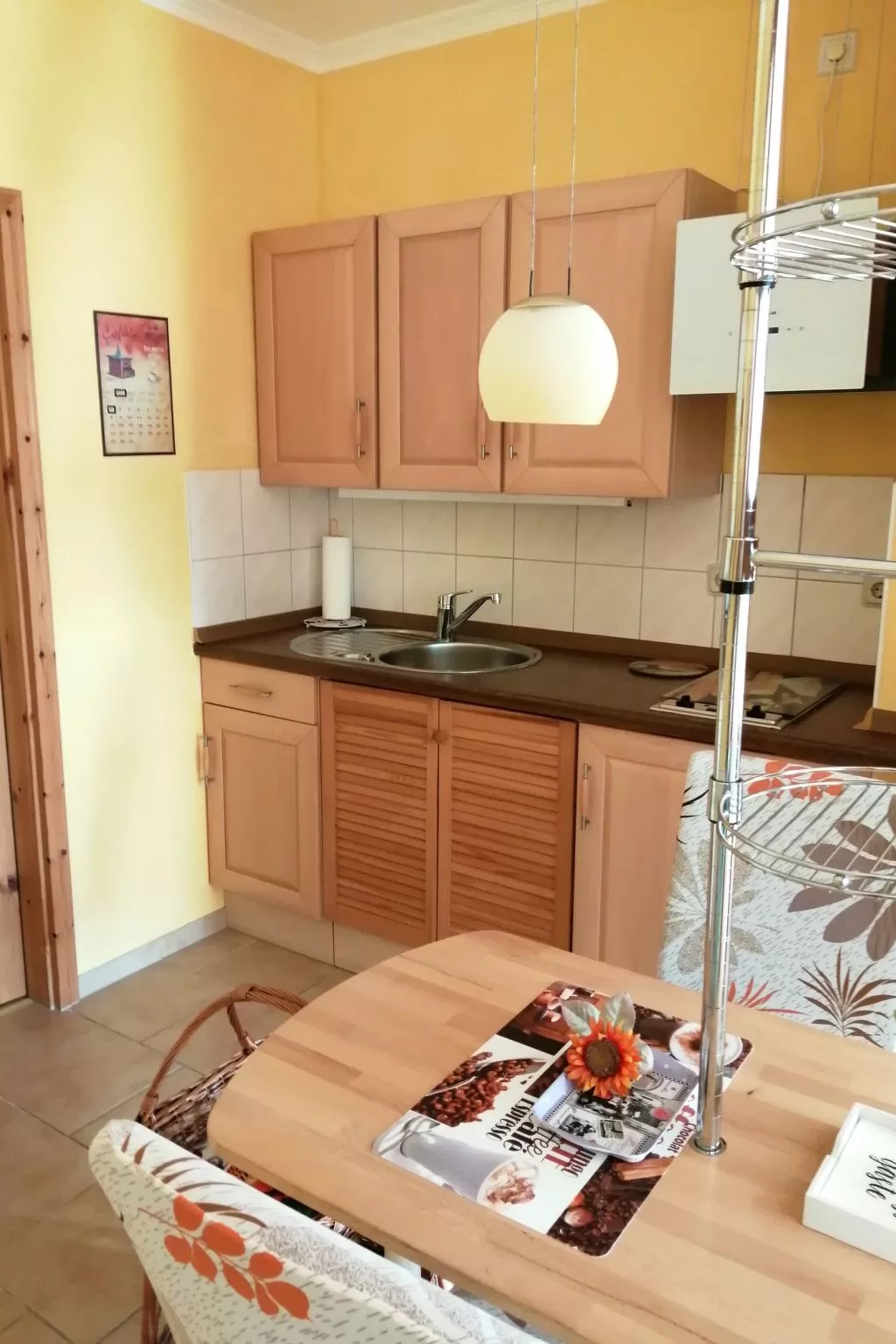 Strandläuferle - Inside