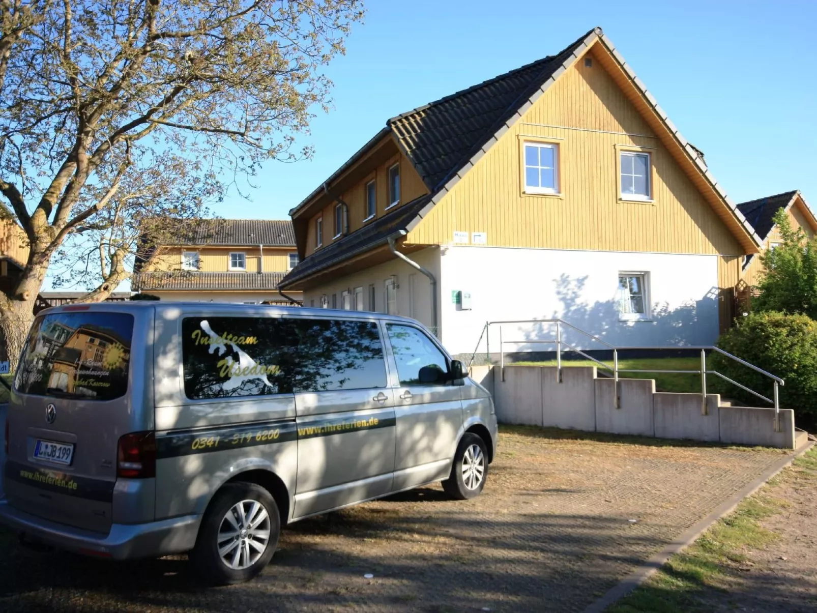 Ferienpark Seebrücke - Drinnen