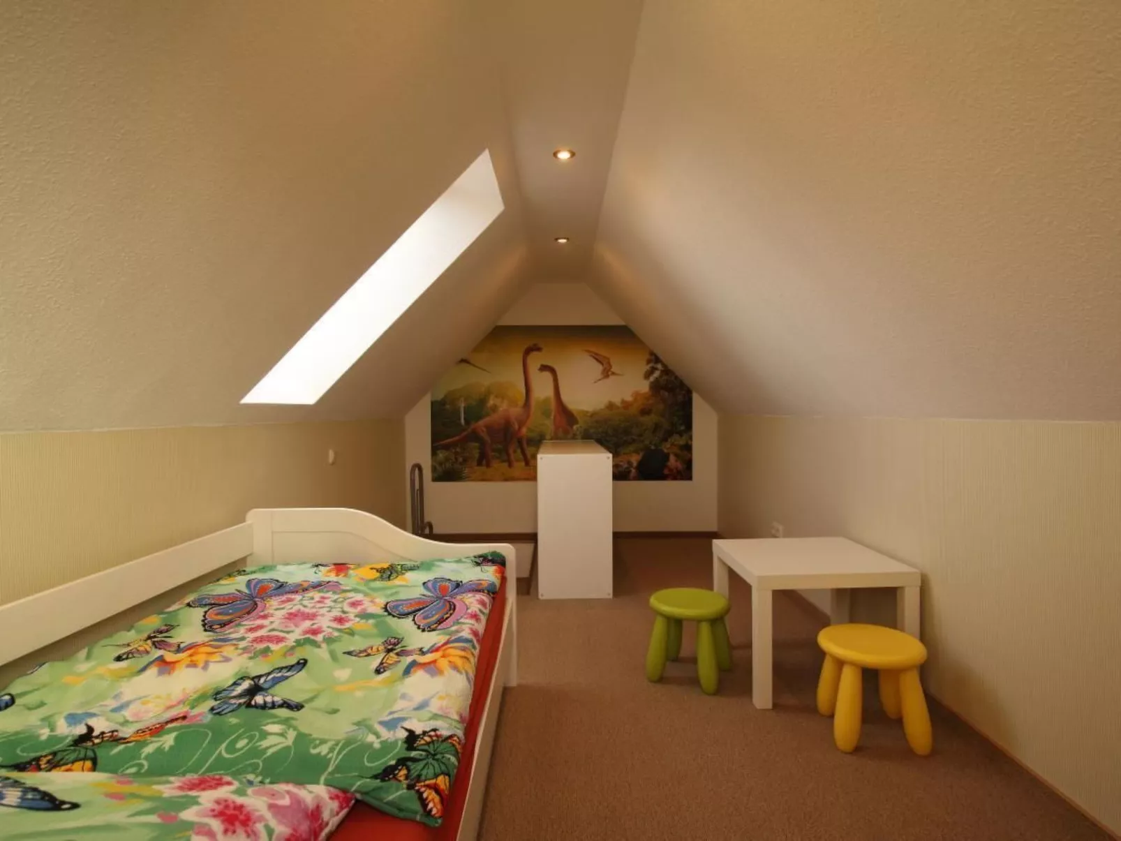 Appartement mit Garten, Grill und Terrasse - Inside