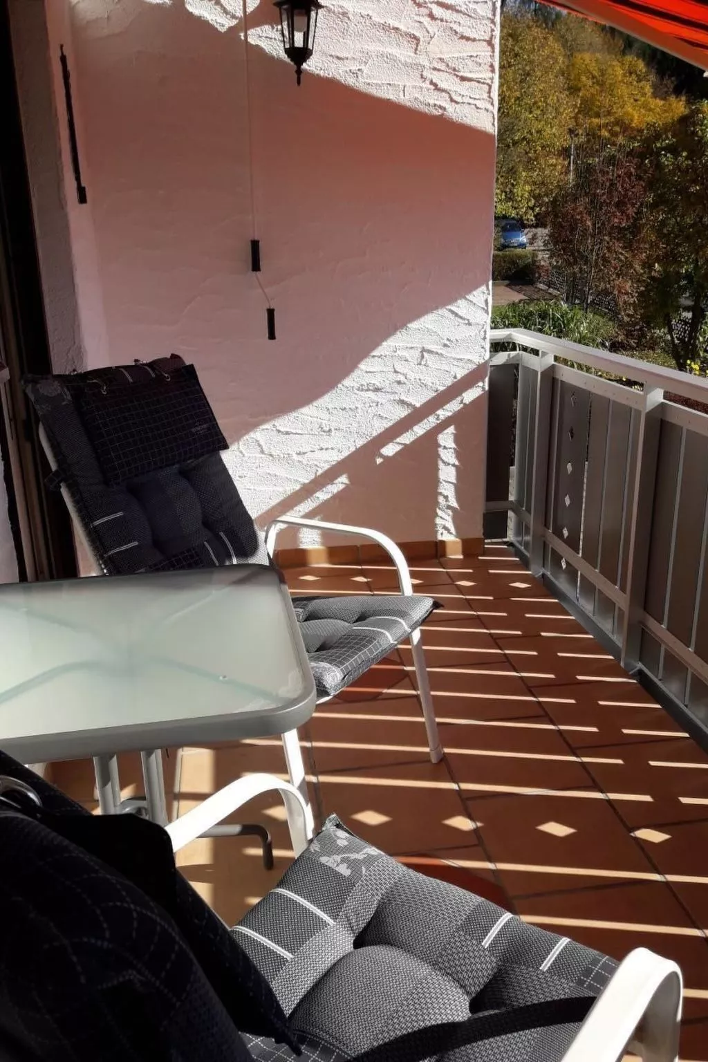 Schiegg`s Ferienblick - Draußen