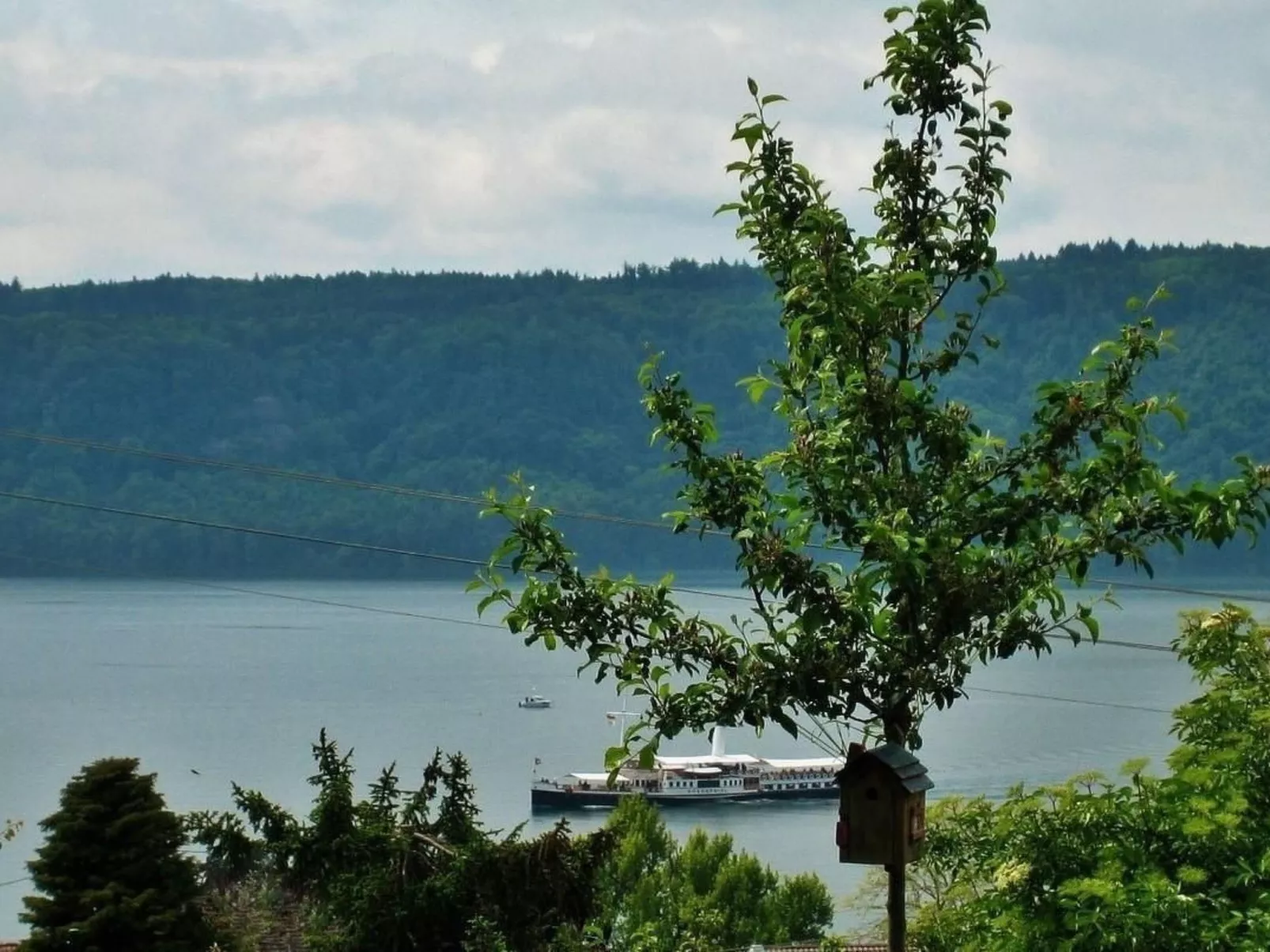 Villa Romantica - Outside