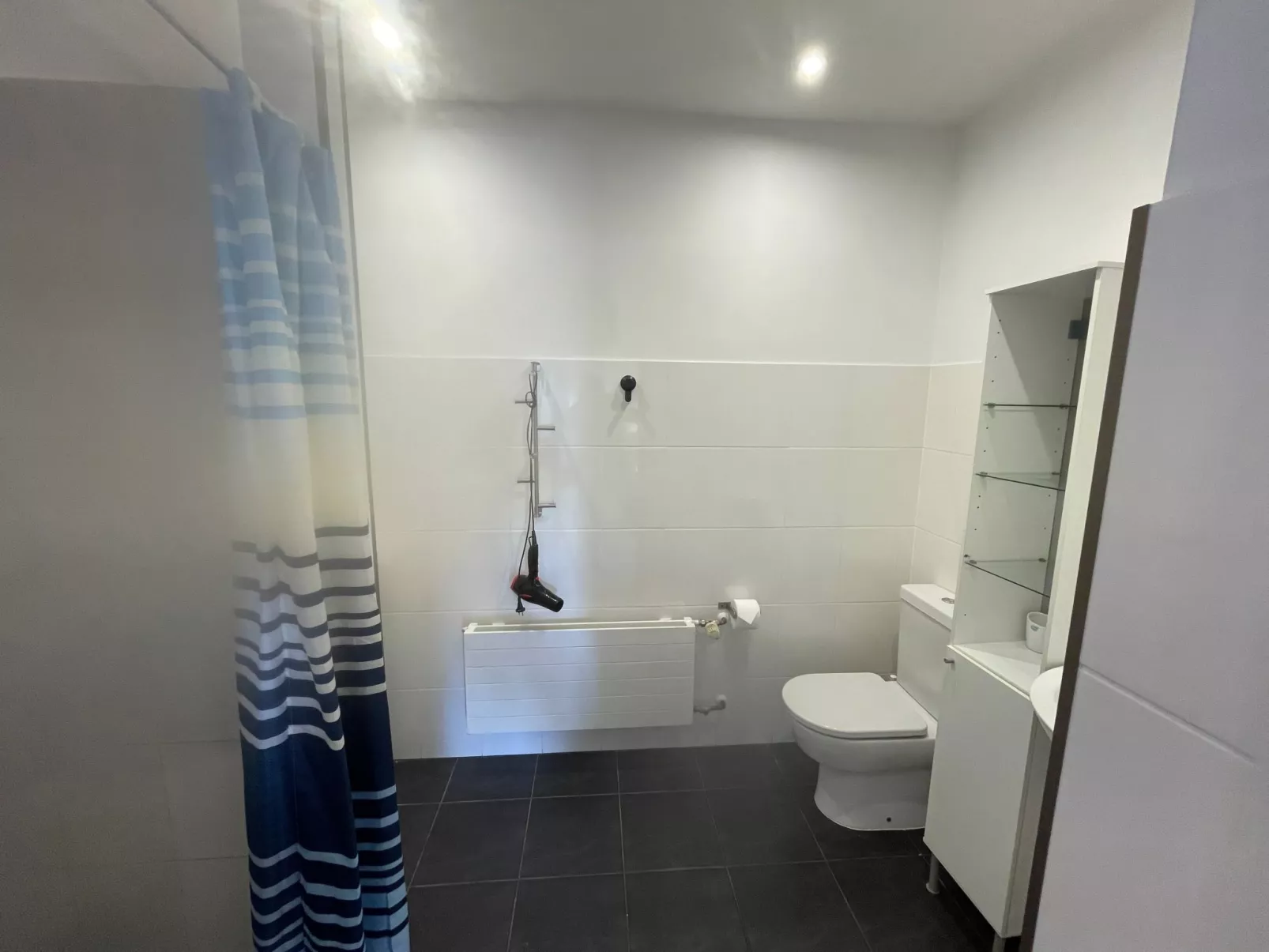 In Rozwarowo mit Schöner Terrasse - Inside