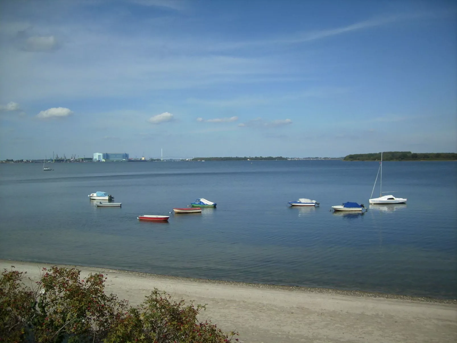 FH Rügenblick - Draußen