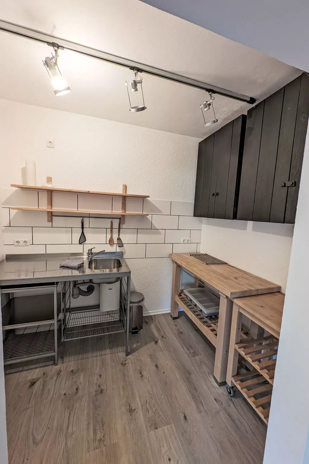 Villa 111 an der Loreley - Drinnen