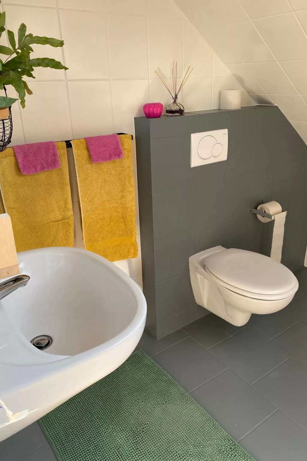 Logeerkamers "Gästezimmer Dellarte" - Drinnen