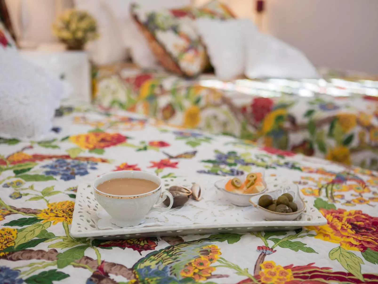 Ferienvilla "Sunset Bliss Retreat" - Dedans