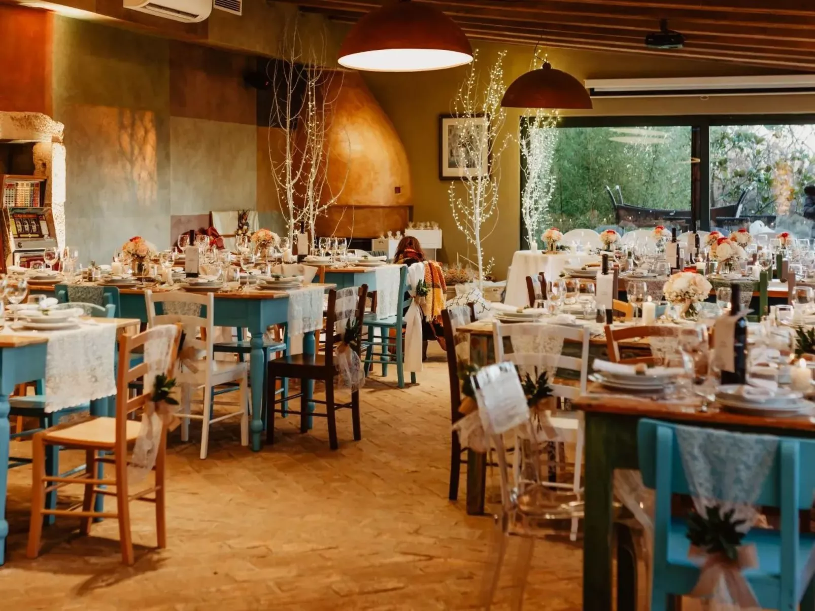 Stancija Negricani Ferien und Hochzeiten Immobil - Inside