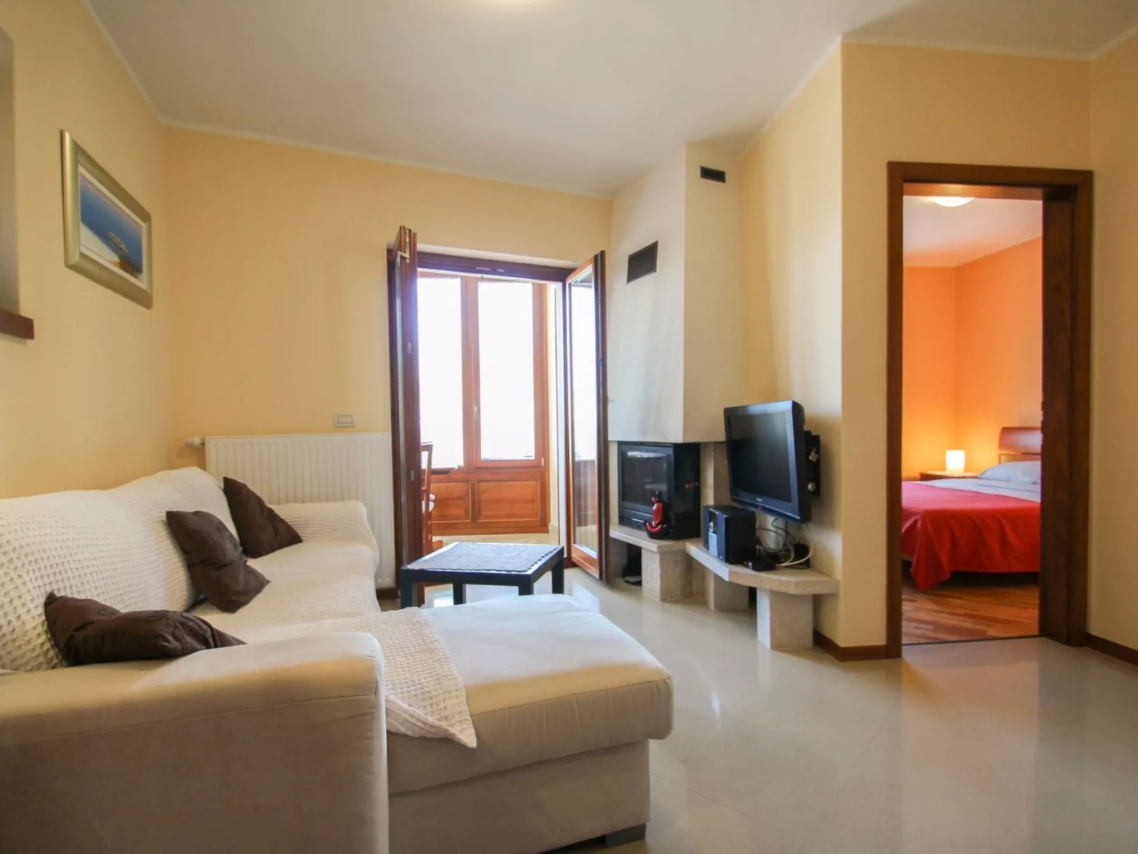 Für 4 Personen ca. 50 m&sup2; in Bužinija, Adriaküste Kroatien (Westküste von I - Image-tags.info