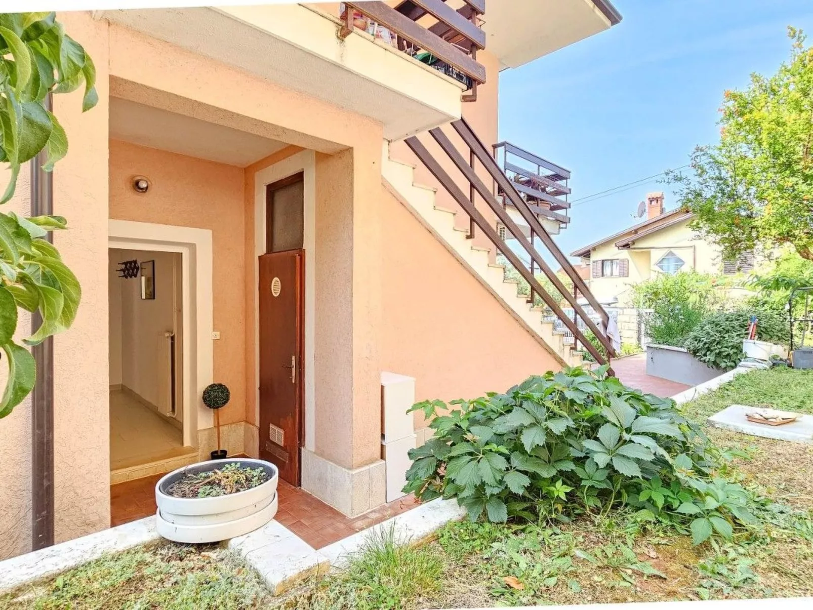 Adila 4 - Die Wohnung für 4 Personen - Outside