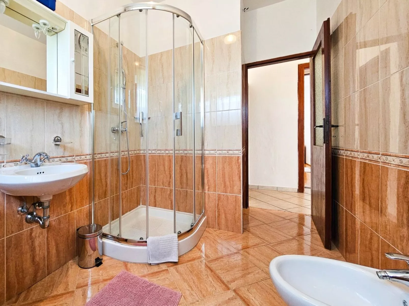 Für 4 Personen ca. 60 m&sup2; in Novigrad, Adriaküste Kroatien (Westküste von I - Inside