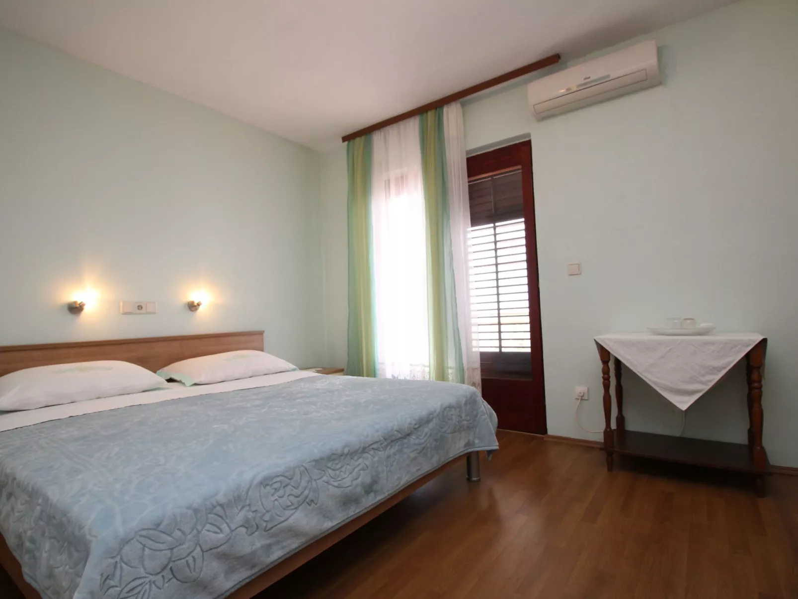 Zimmer "Soba Hana 2" - Dedans