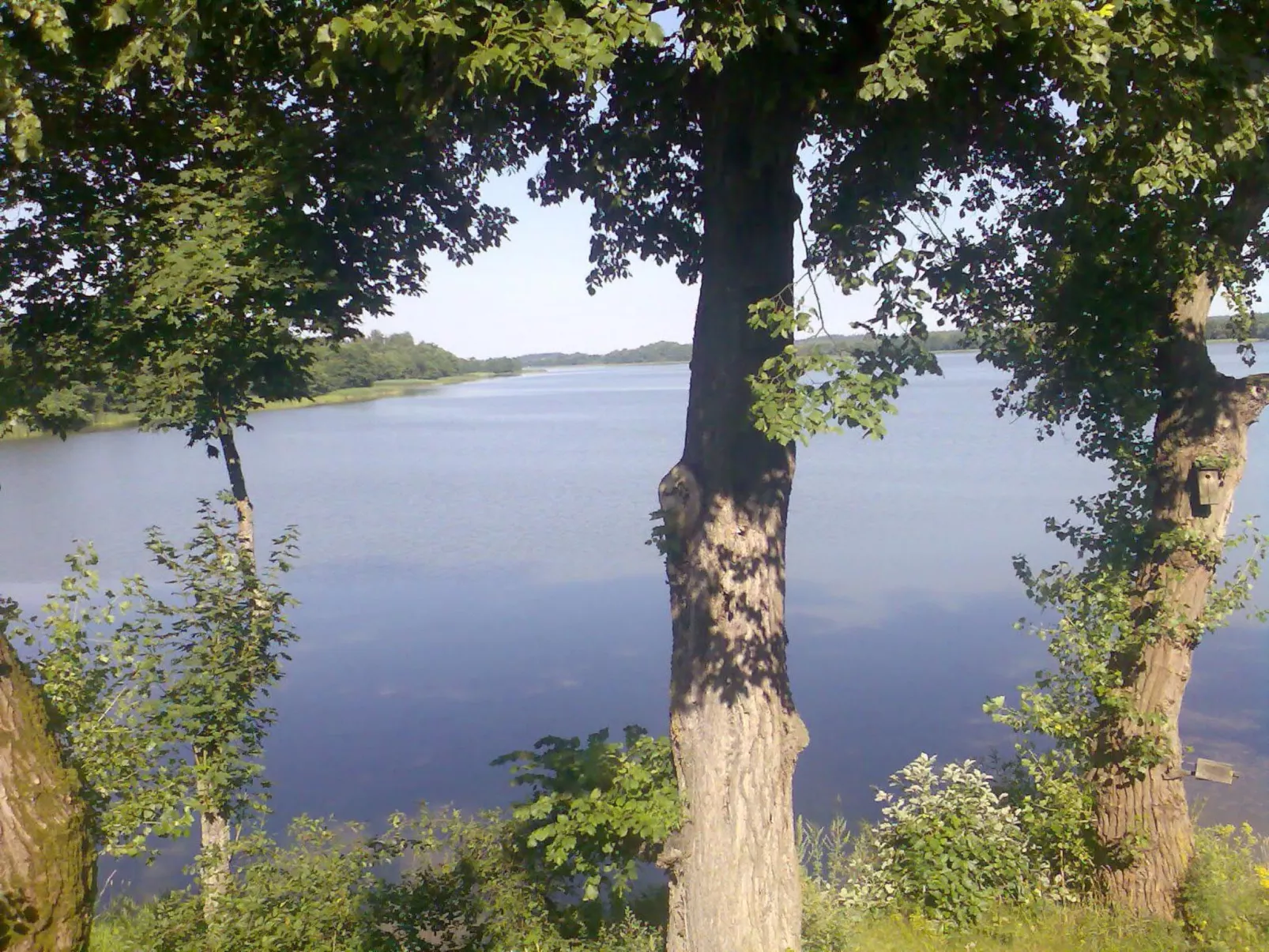 Zimmer mit Seeblick und Terrasse - Dehors