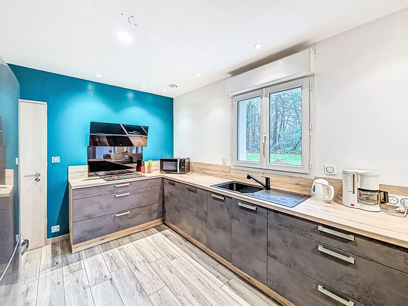 Maison Des Mésanges - Drinnen