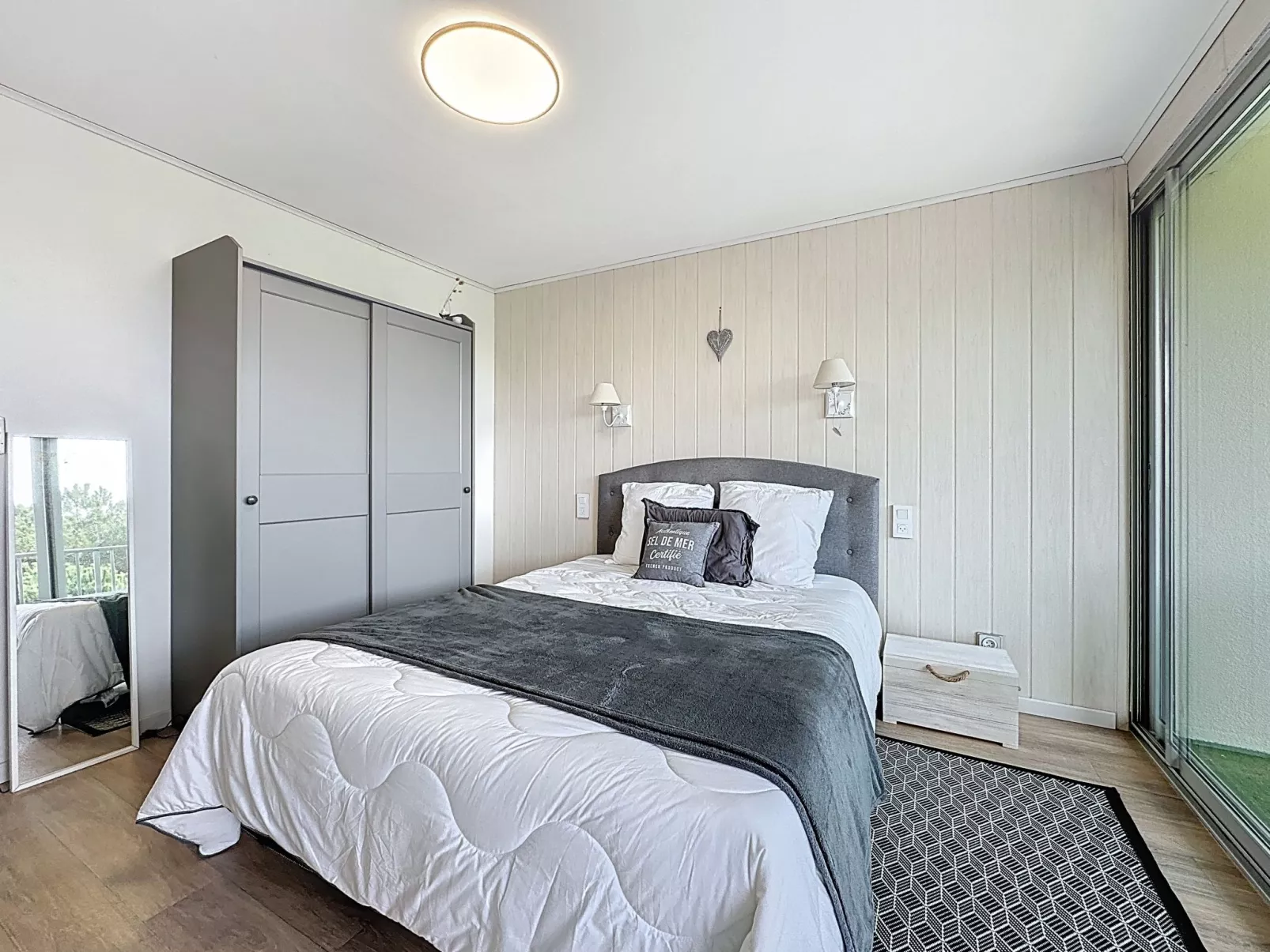 L'Ermitage - Drinnen