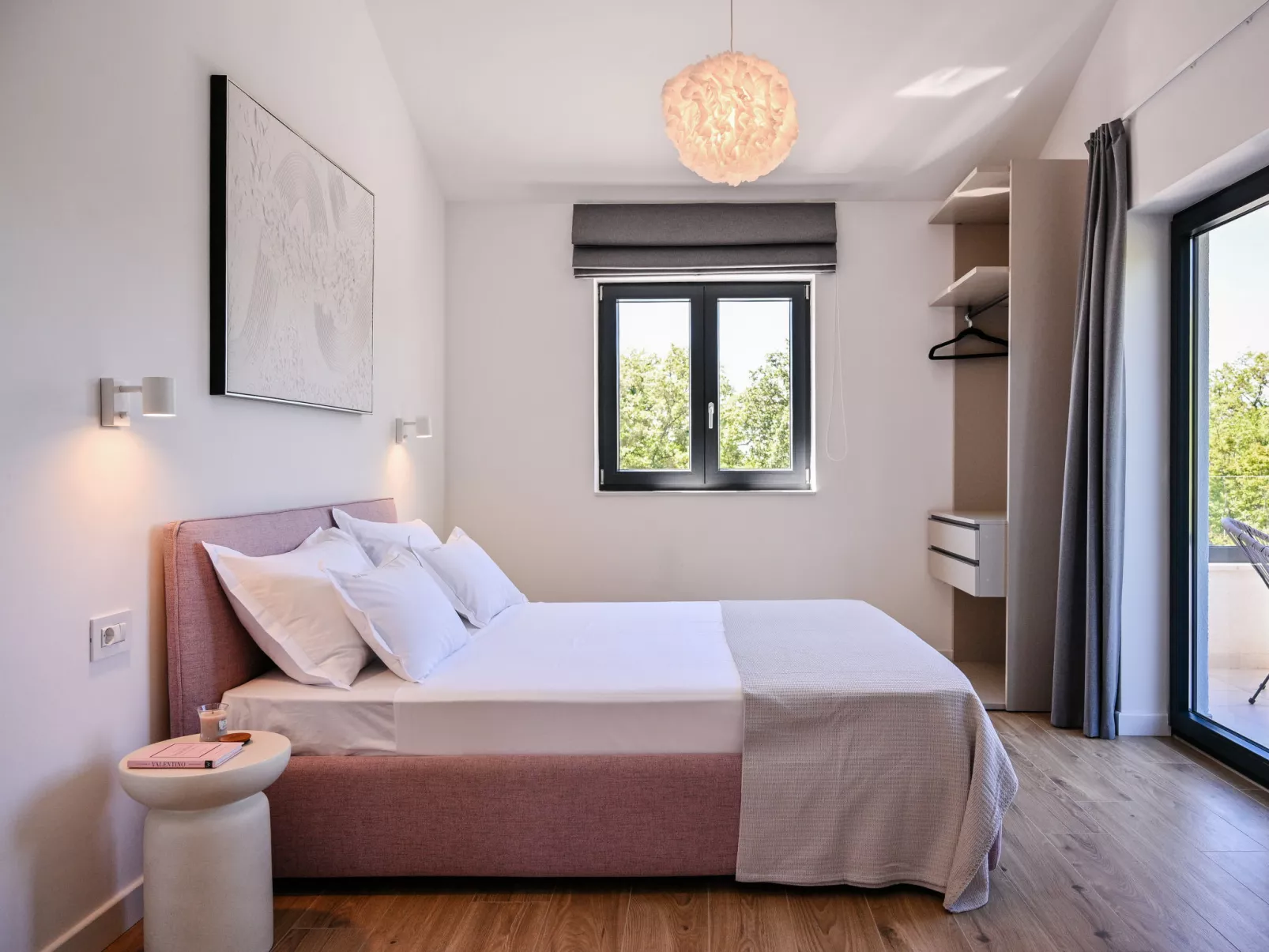 Villa Vonskari - Dedans