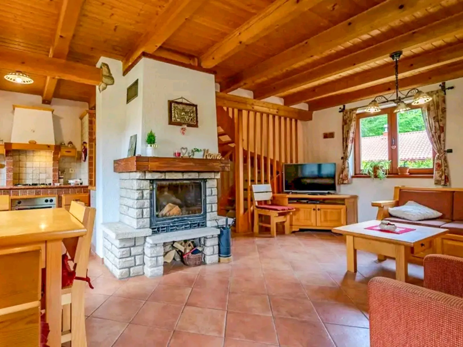 Chalet Relax - Inside