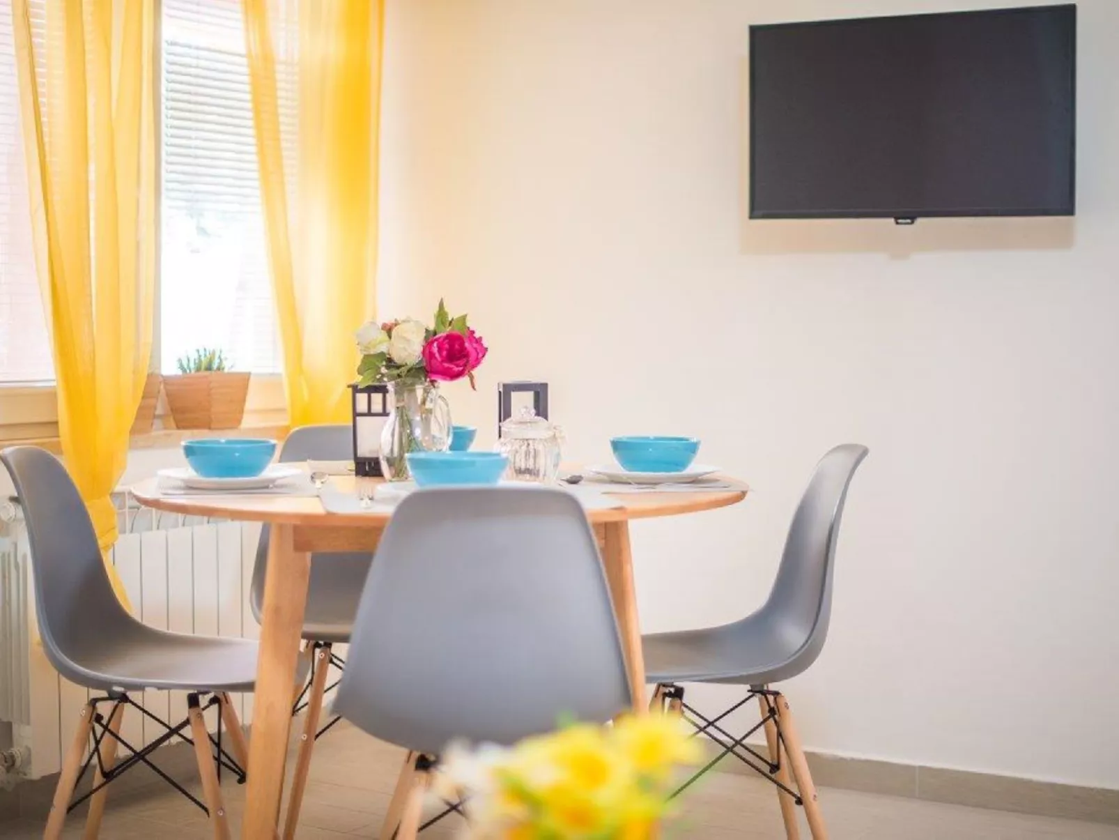 Villa Canaria 1 - Dedans