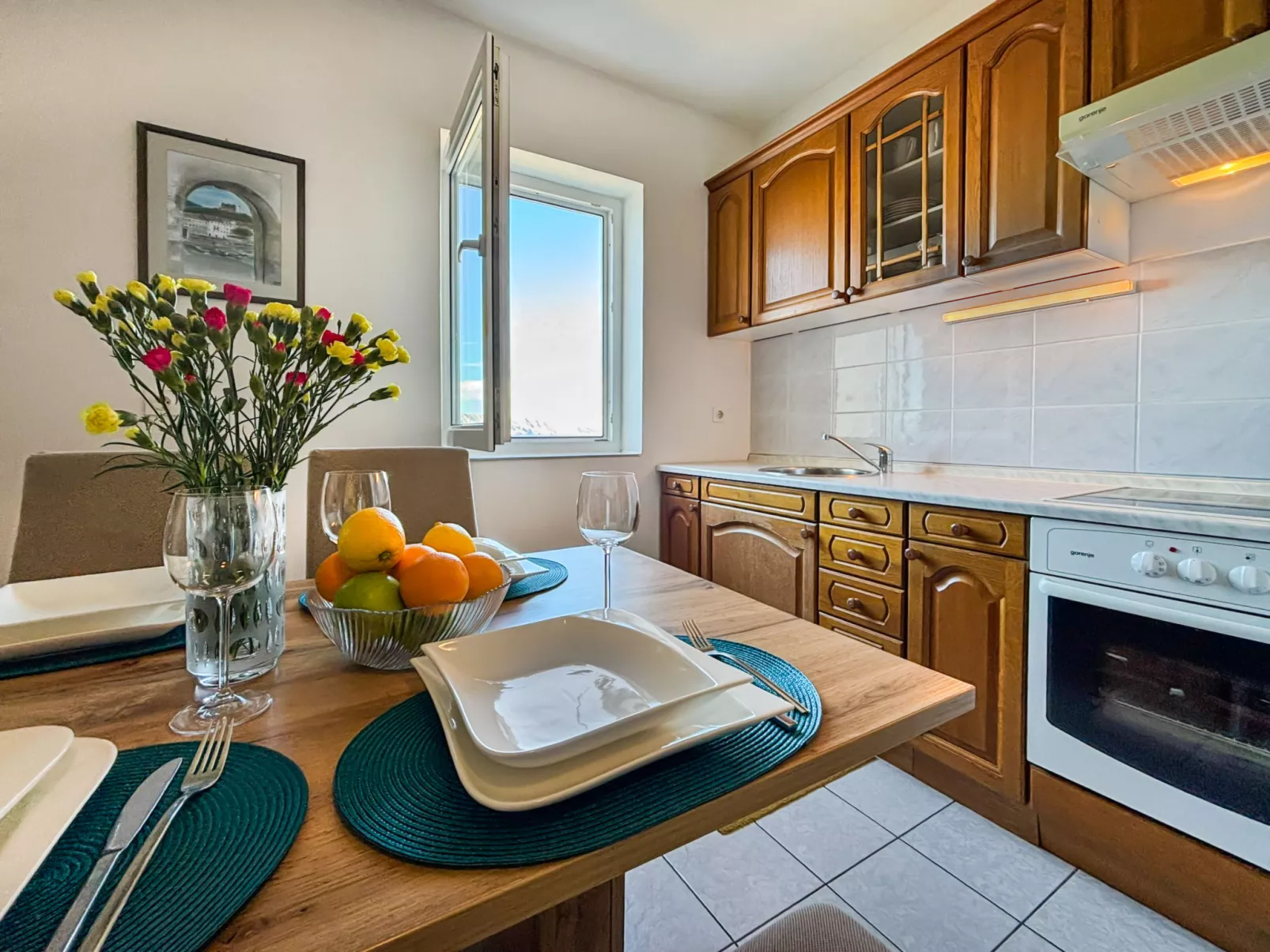 Sea&Mount 1 - Dedans