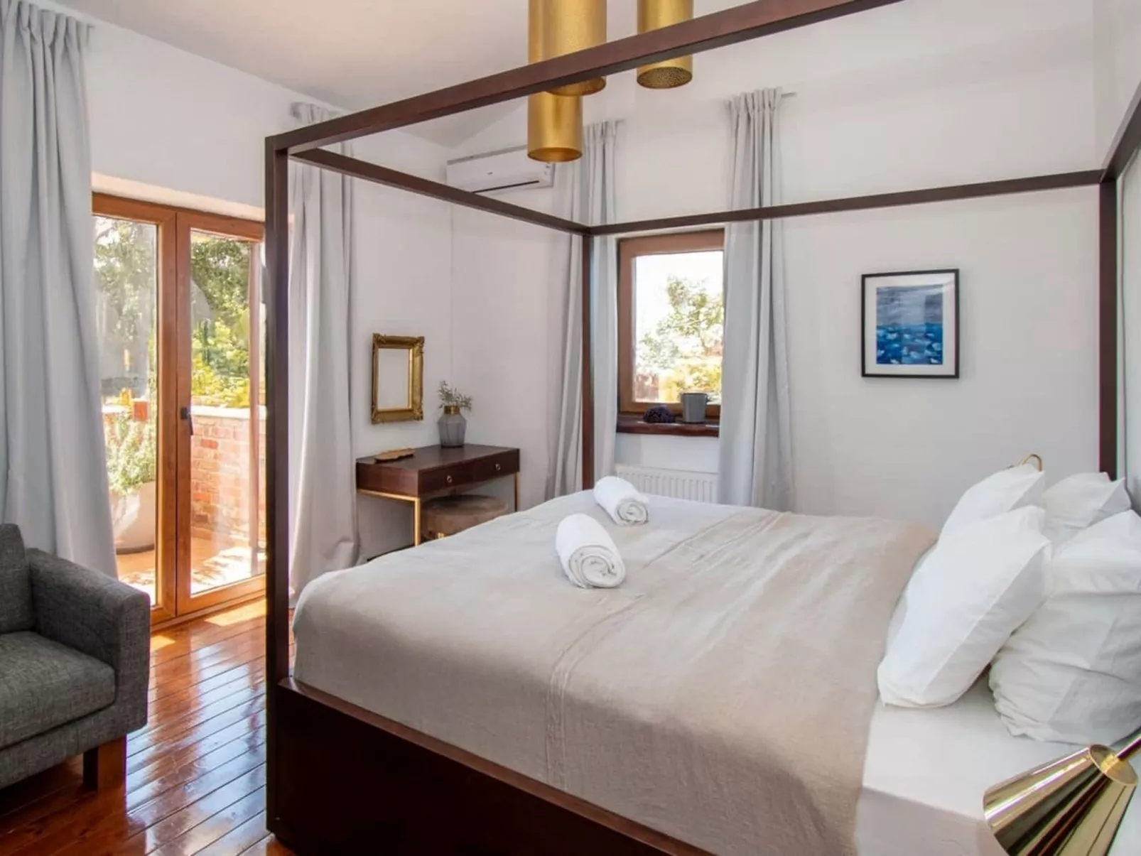 Istrian Oasis - Drinnen