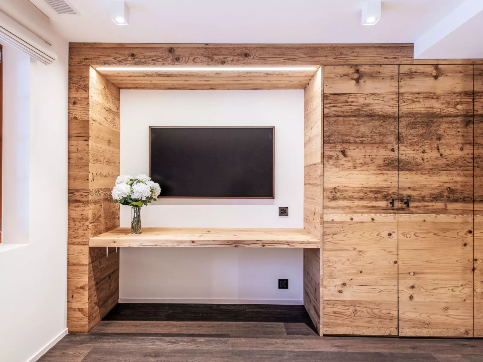 Chalet Andra - Inside