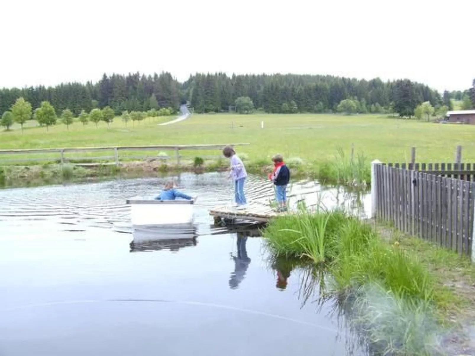 Wohnung in Haidmühle mit Terrasse und Garten - Image-tags.info
