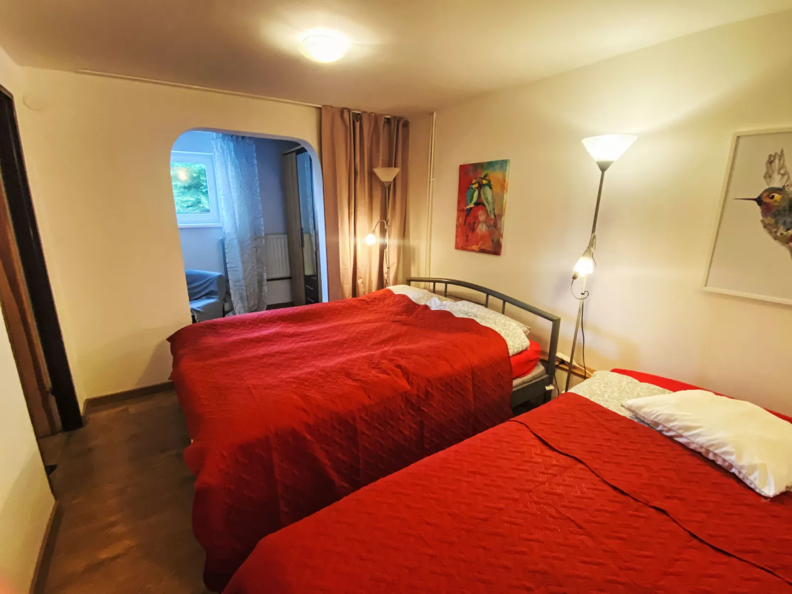 Holiday home in the Giant Mountains - Inside