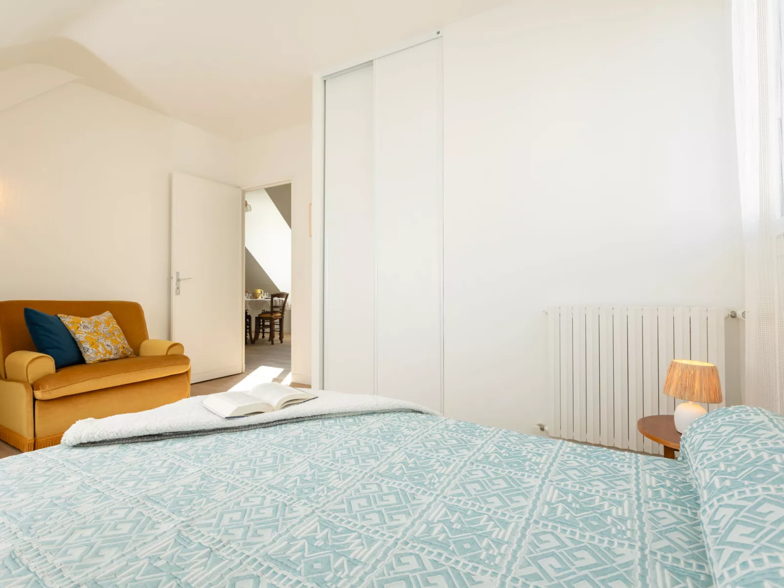 Les Ajoncs - Drinnen