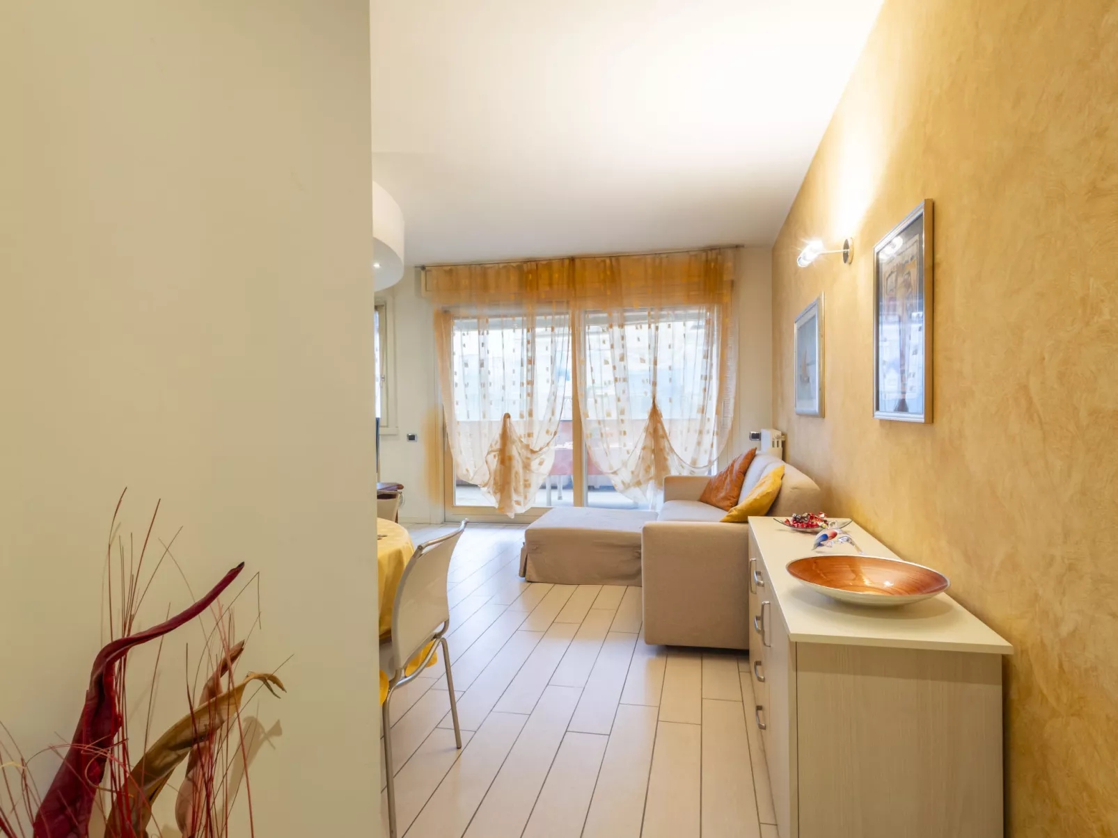 Casa Alba Terrace View - Dedans