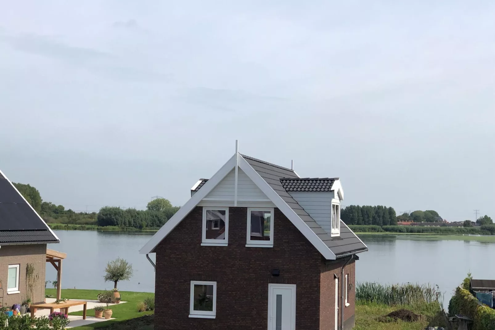 Kuifduiker 138c-Außenbereich Sommer