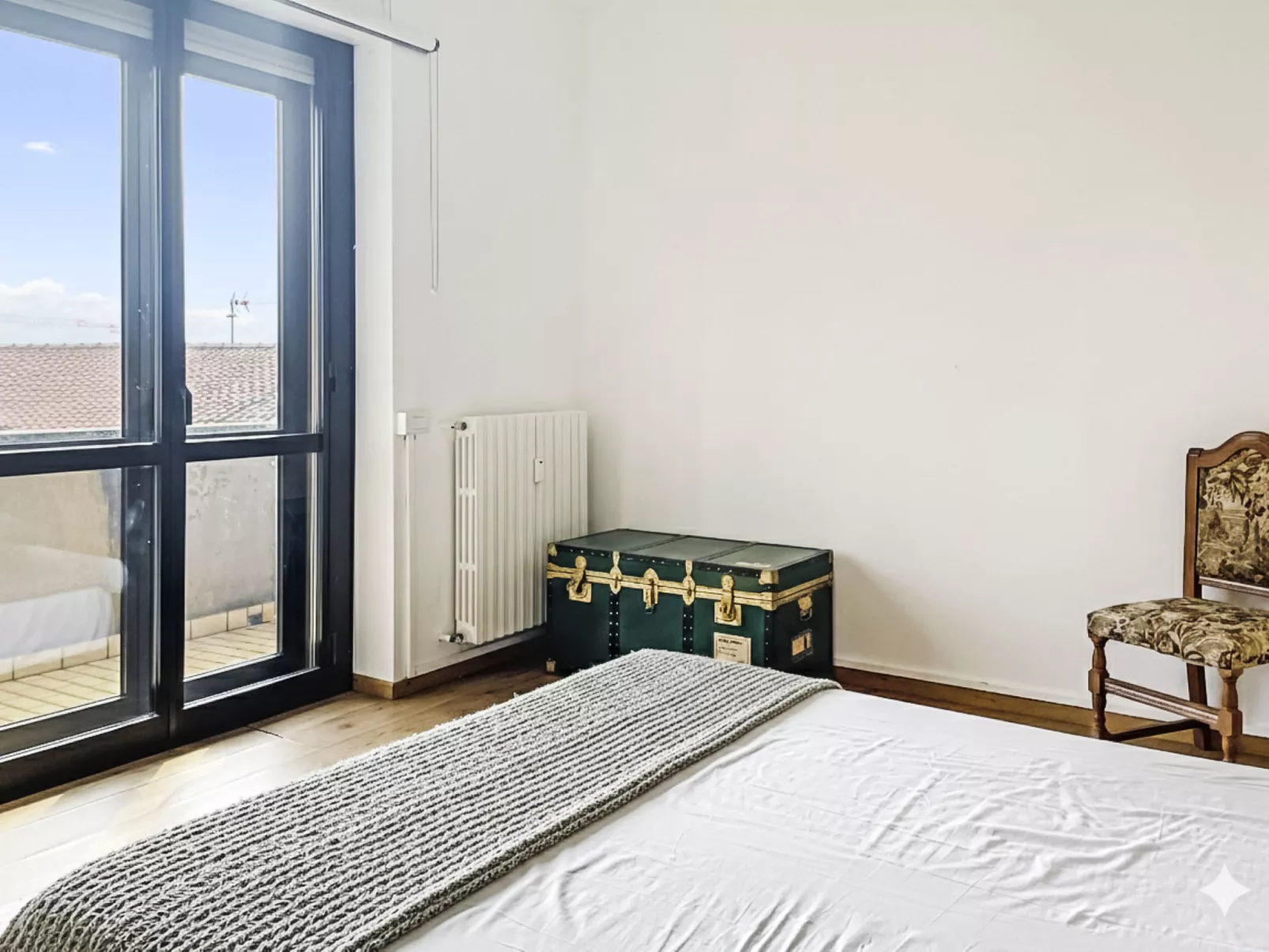 Como Lake Blu & Green - Dedans