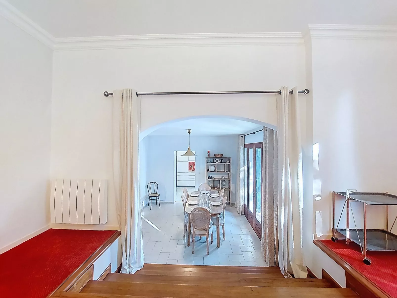 Nature Chez Michel - Dedans