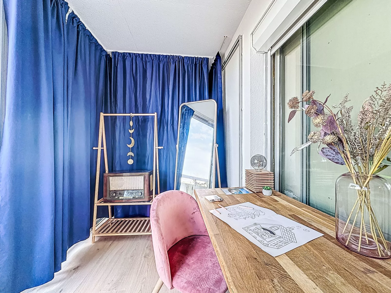 Les Marines de Haute-Plage - Inside