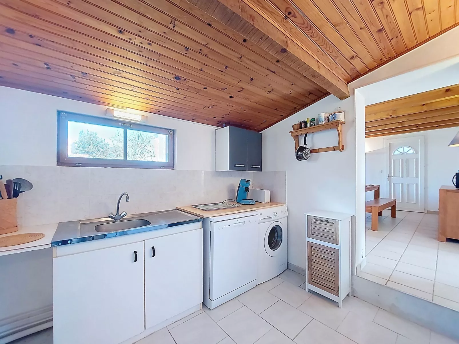 Les Hêtres - Drinnen