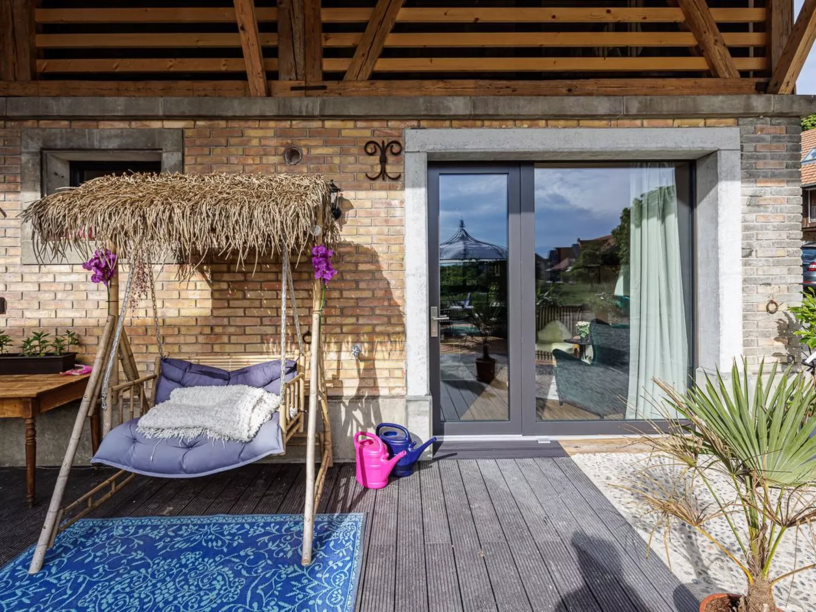 Uelis-Stoeckli - Inside