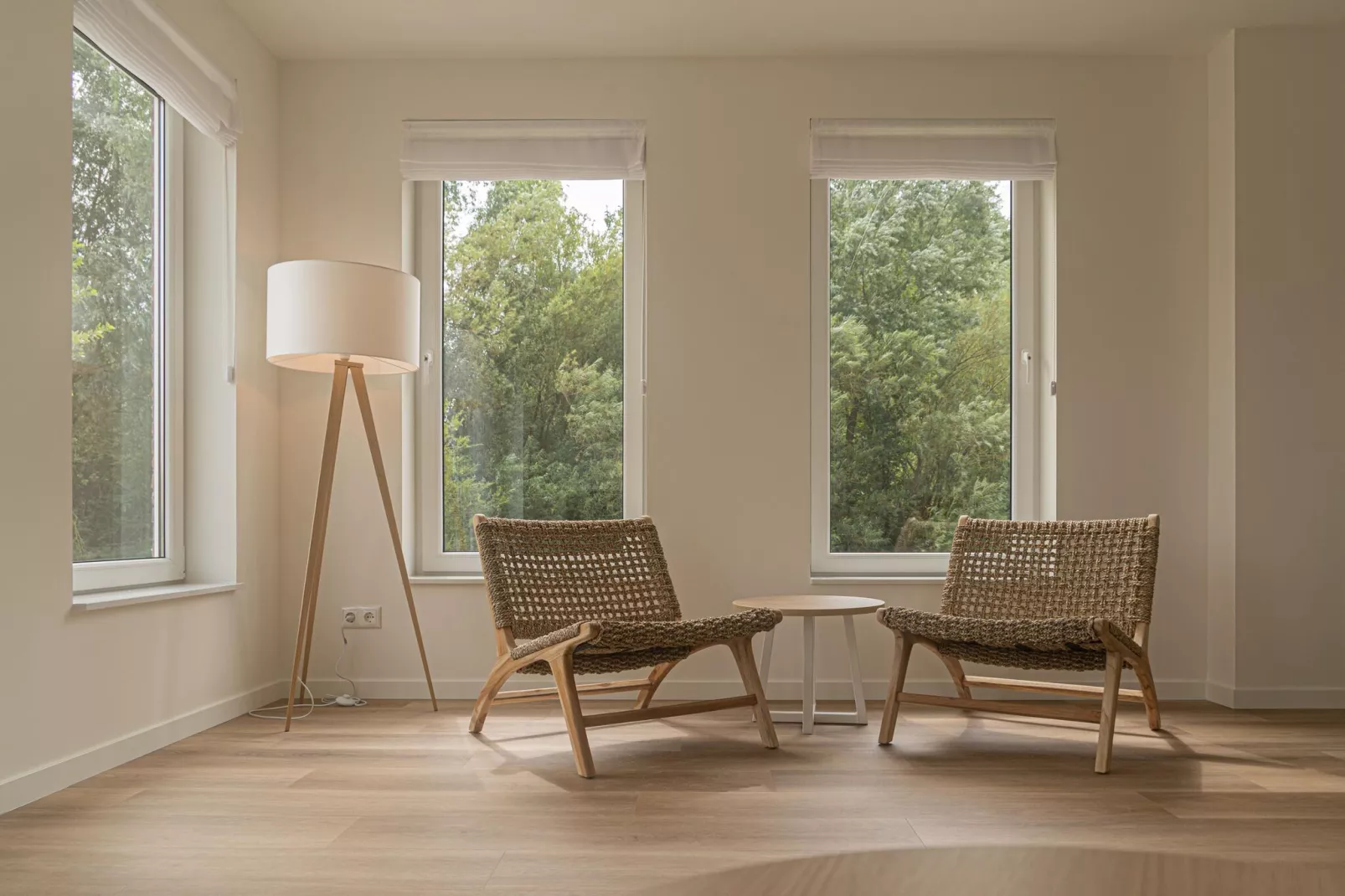 Kuifduiker 138c-Wohnzimmer