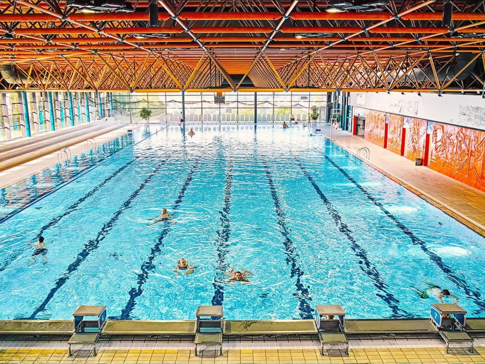 FeWo Heidenheim Bluewall - Draußen