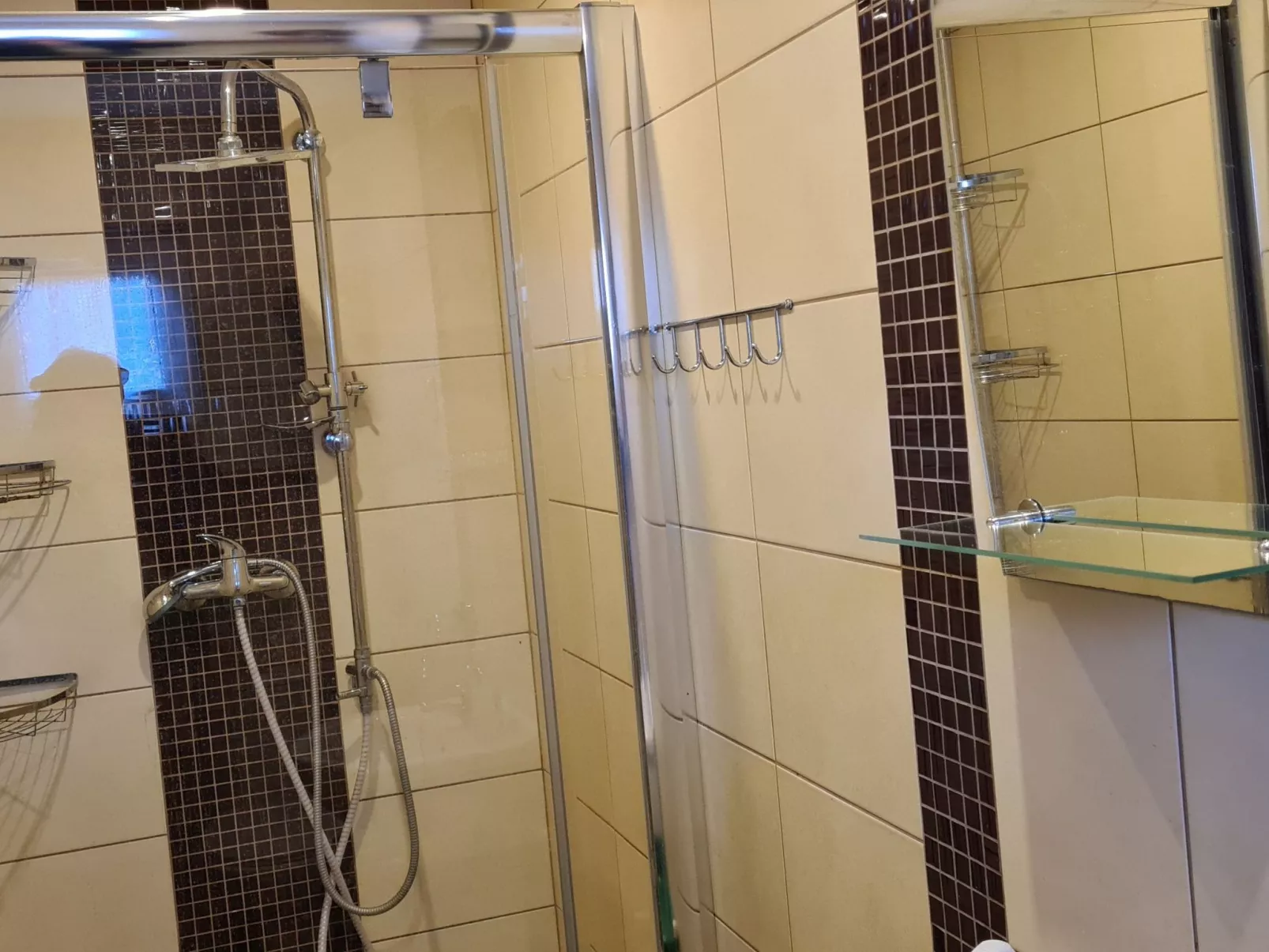 Mit Wasserblick - Dedans