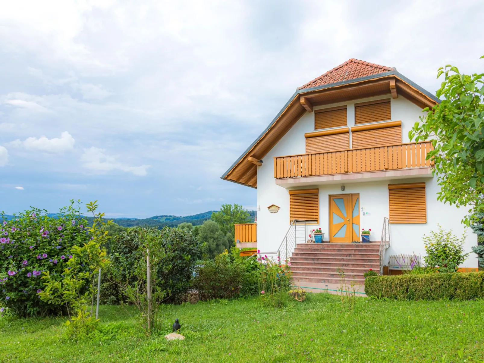 VILLA KATARINA - Outside