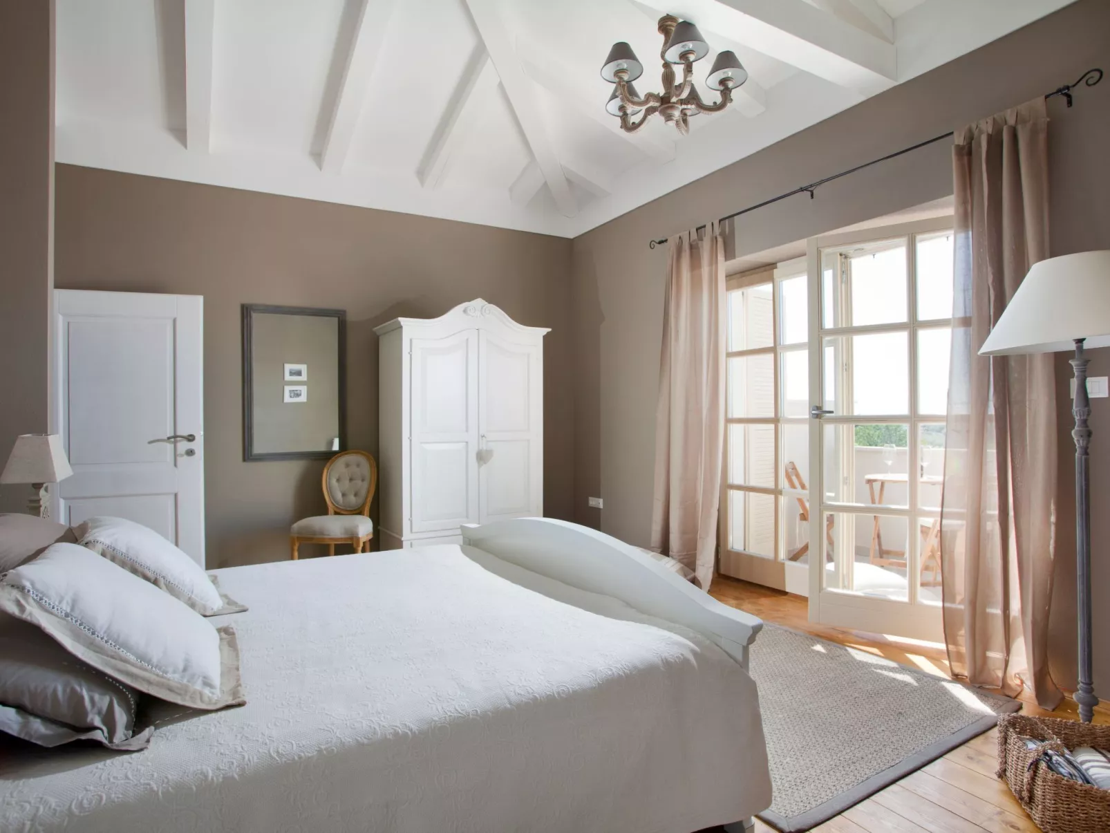 Villa "Star" mit Whirlpool - Inside